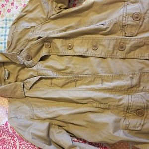 Maternity jacket
